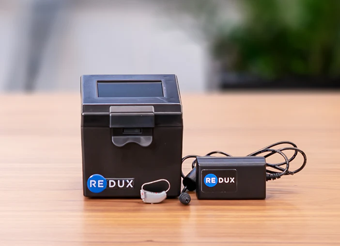 Redux Pro Vacuum Drying